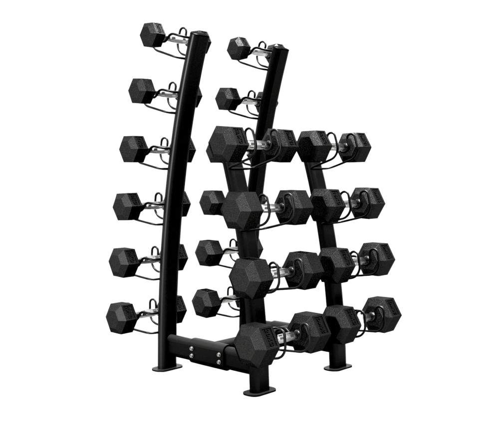 Rack Vertical Hexagonal 10 paires (Neuf)