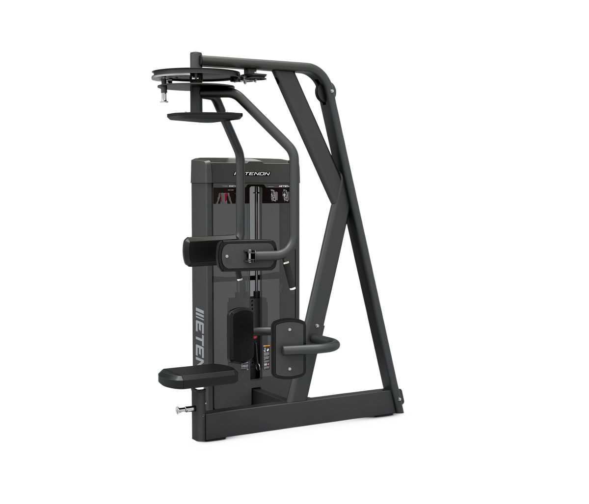 PC20 Torso Rotation - Machine abdos & obliques (Neuf)