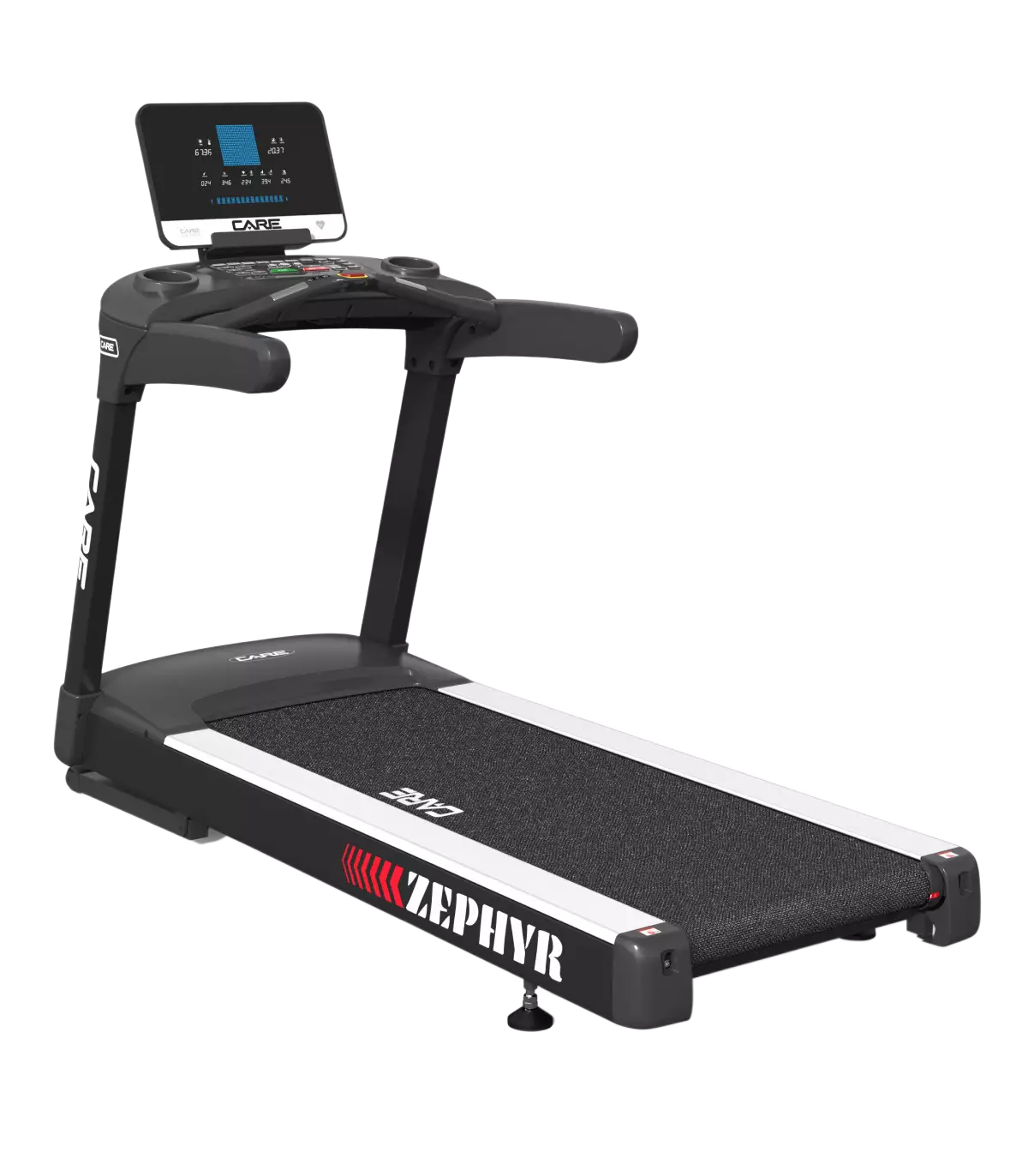 Zephyr - Tapis de course professionnel écran Led (Neuf)