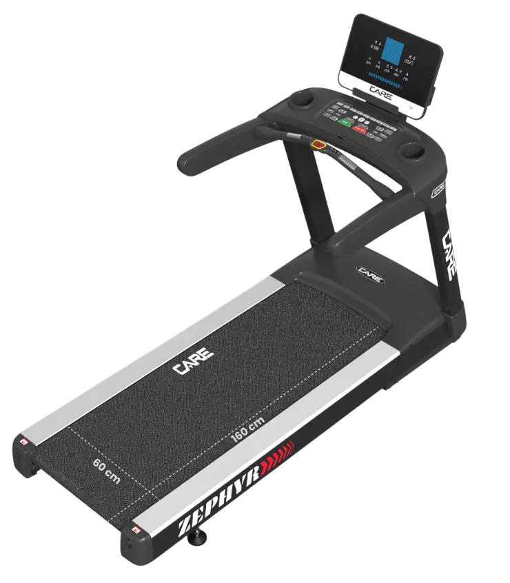 Zephyr - Tapis de course professionnel écran Led (Neuf)