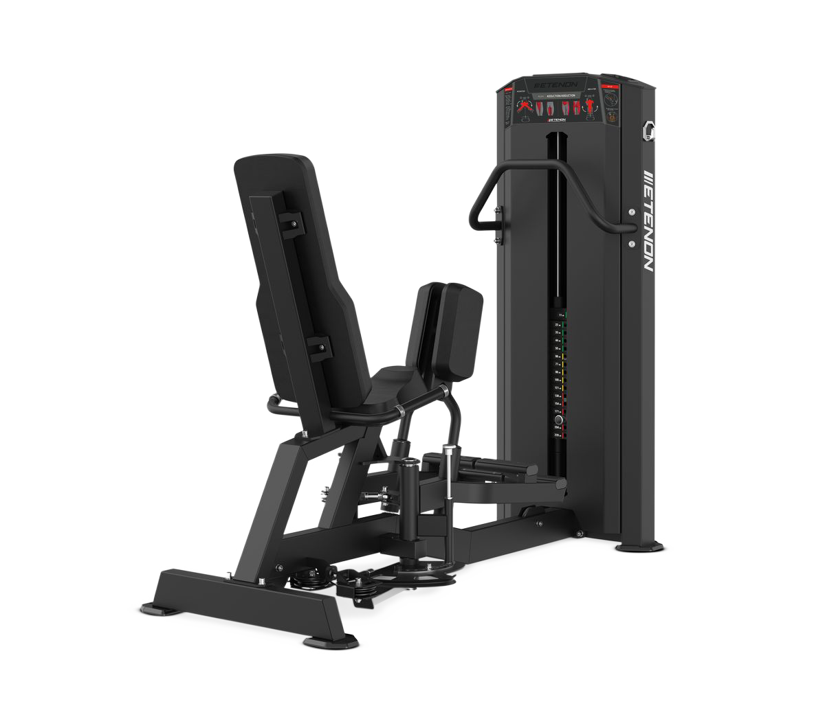 PC22 Dual Abductor / Adductor - Machine cuisses & fessiers (Neuf)