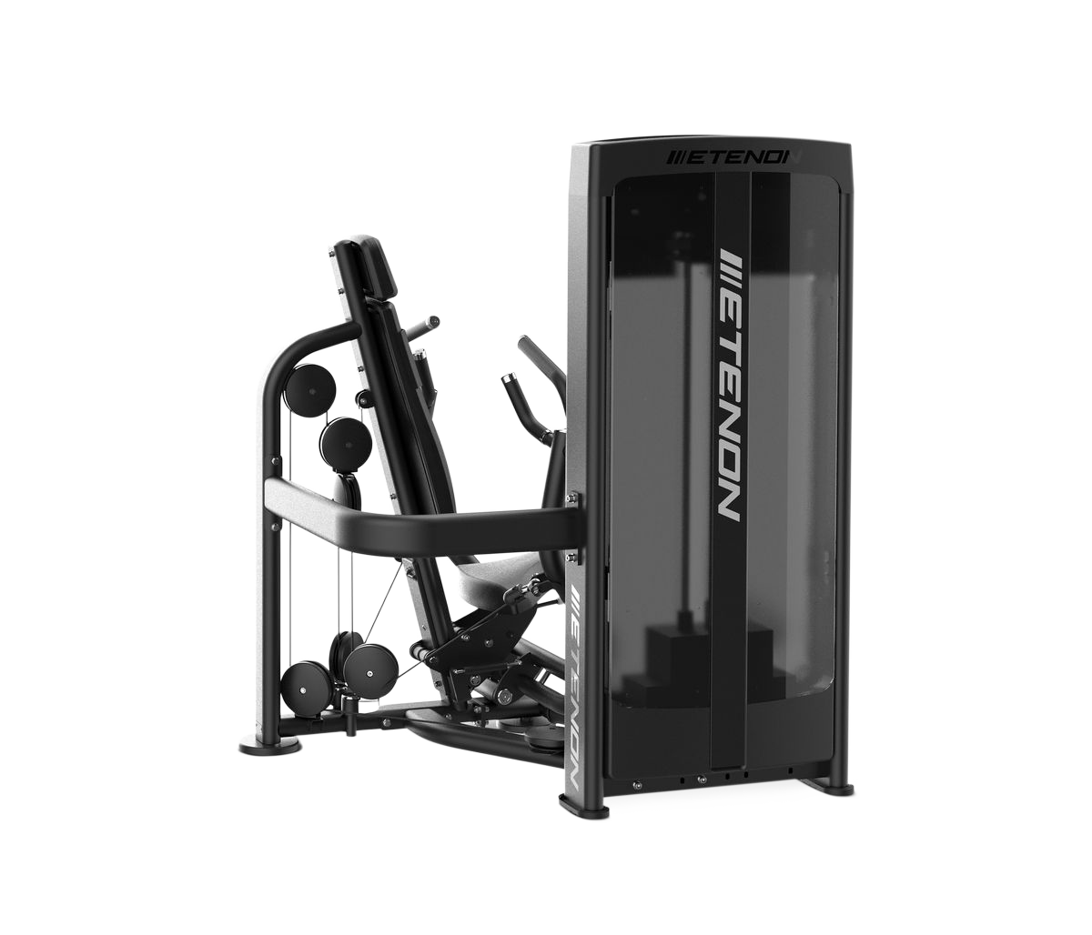 R8 Chest Press – Machine pectoraux (développé guidé) (Neuf)