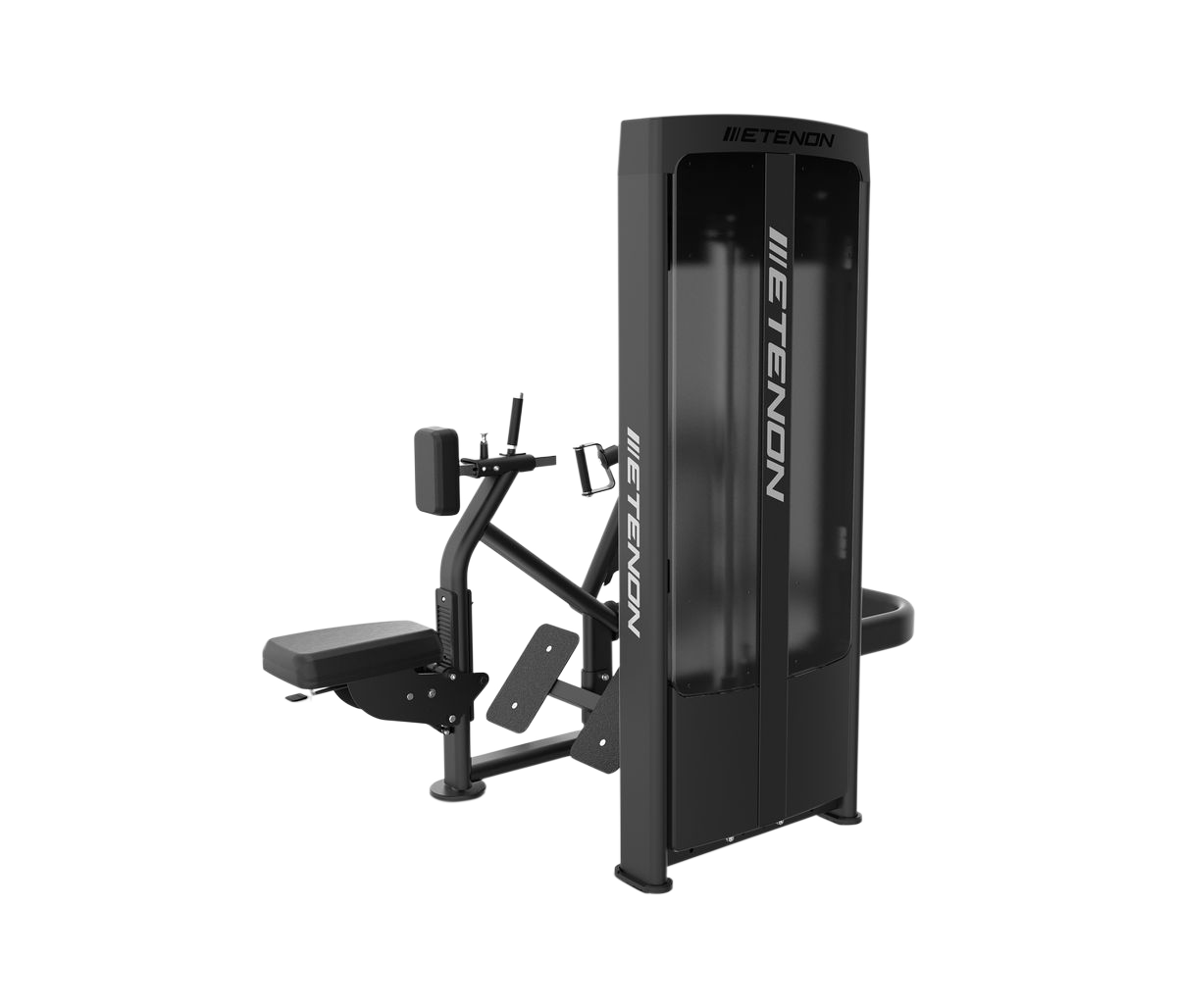 R8 Single-Arm Seated Row – Machine dos (tirage unilatéral) (Neuf)