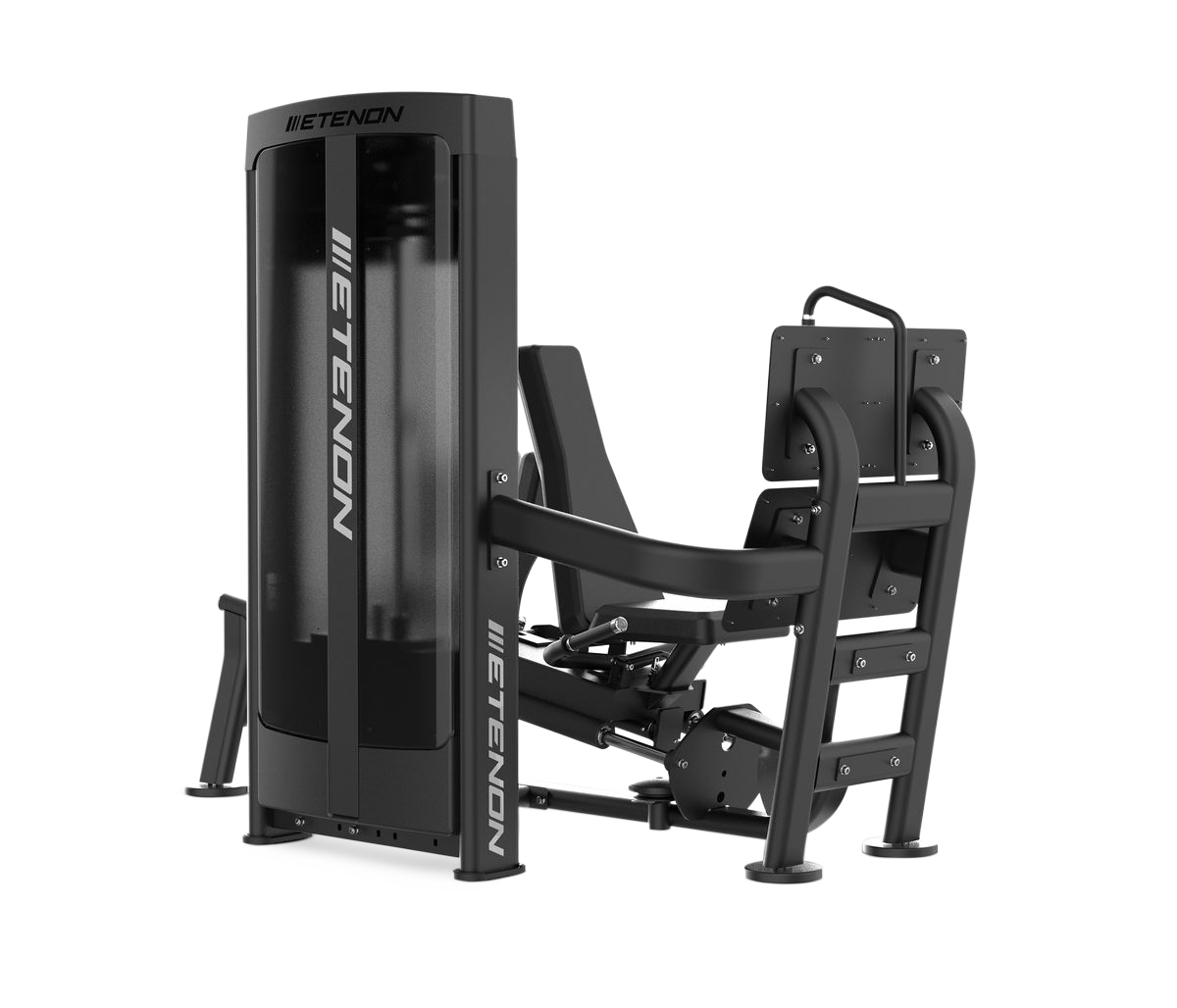R8 Dual Leg Press/Hack Squat – Machine jambes multi-fonction (presse / hack squat) (Neuf)