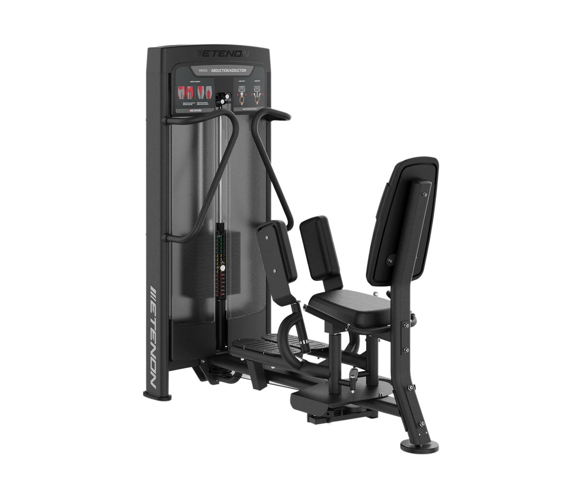 R8 Dual Abductor/Adductor – Machine adducteurs / abducteurs (Neuf)