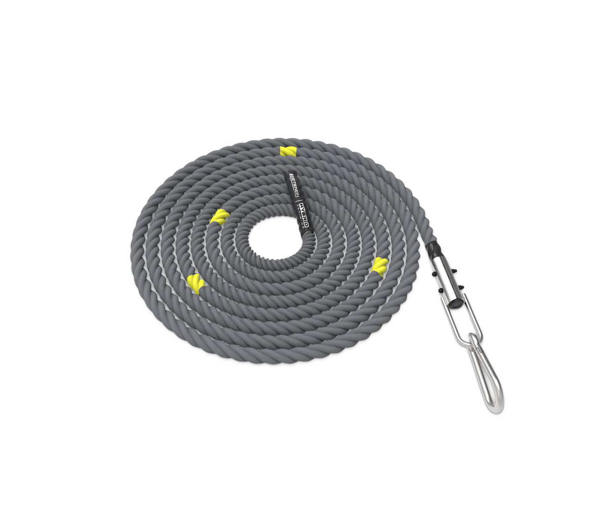 Sled Rope Hyrox Hybrid Training - Corde de tirage pour traineau (Neuf)