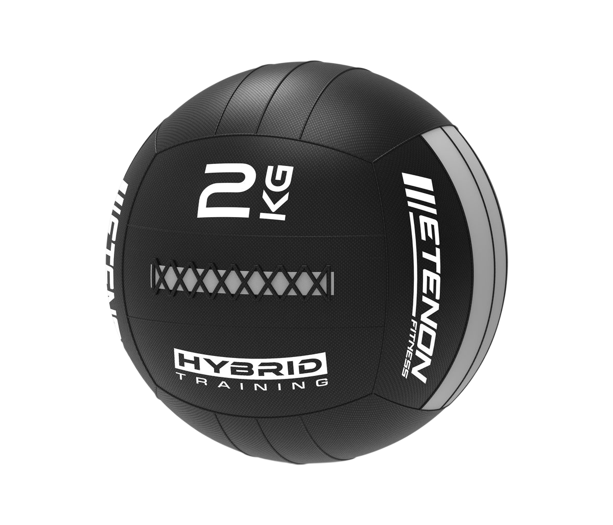 Wall Ball Hyrox Hybrid Training - Série de 2 à 12 kg - 1 unité par poids (Neuf)