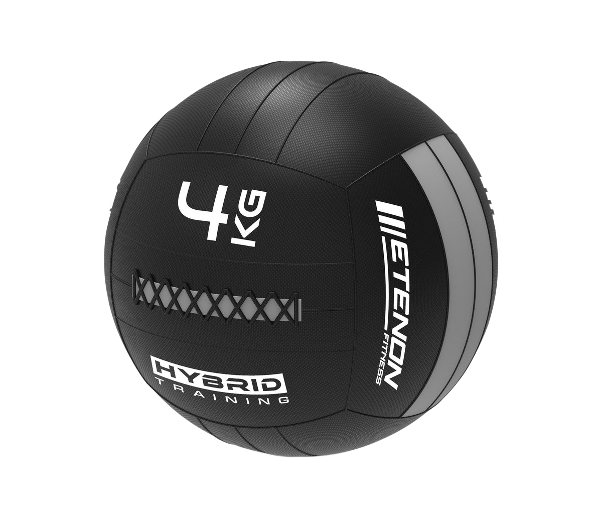 Wall Ball Hyrox Hybrid Training - Série de 2 à 12 kg - 1 unité par poids (Neuf)