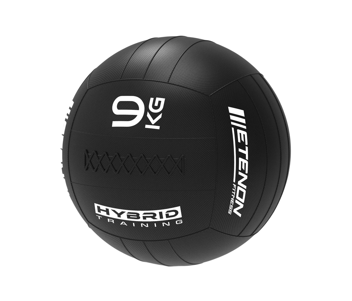 Wall Ball Hyrox Hybrid Training - Série de 2 à 12 kg - 1 unité par poids (Neuf)