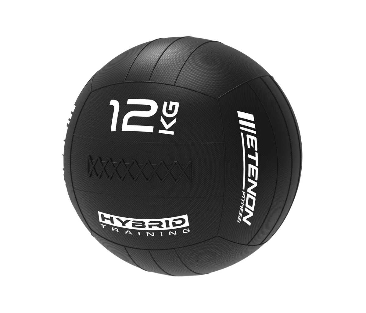 Wall Ball Hyrox Hybrid Training - Série de 2 à 12 kg - 1 unité par poids (Neuf)
