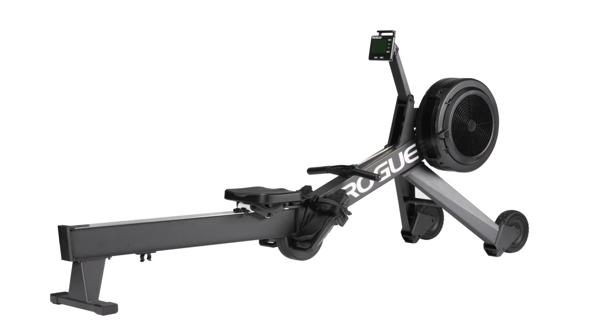 Echo Rower - Rameur à air avec résistance manuelle ajustable (Neuf)