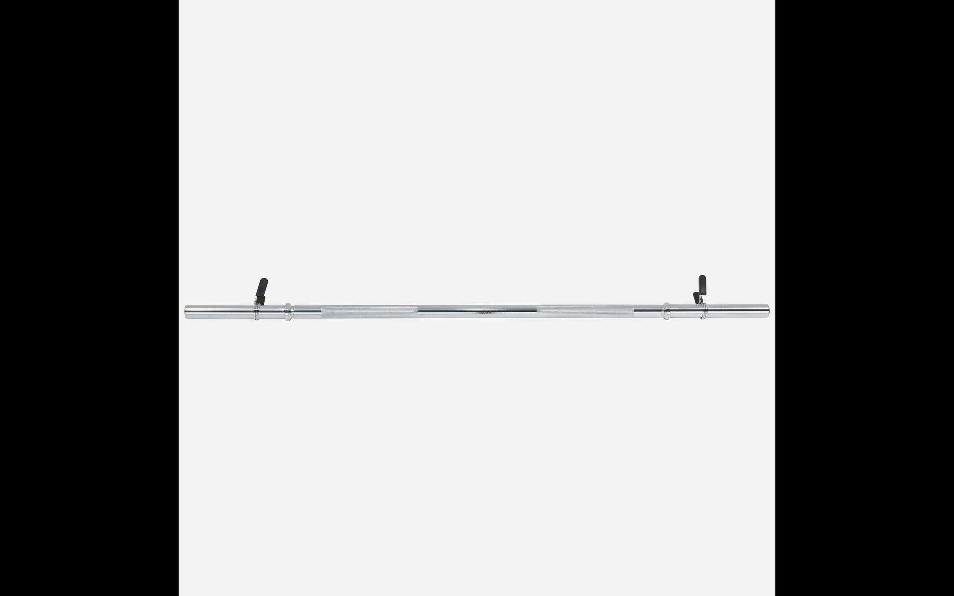 Barre droite musculation 120 cm 28 mm home gym compacte - CENTRALGYM.FR