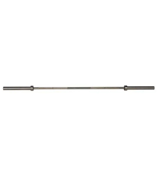 Barre olympique cross training 201 cm 50 mm WOD - CENTRALGYM.FR