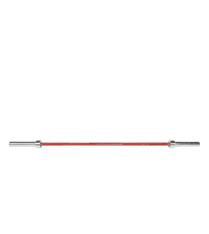 Barre olympique ROOT 183 cm 50 mm musculation compacte - CENTRALGYM.FR