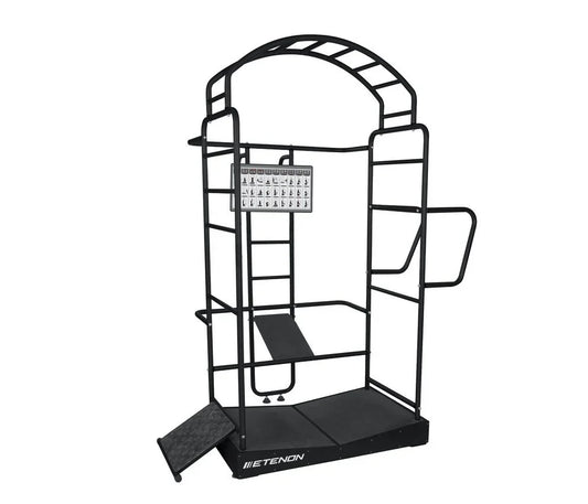 Cage d’étirement mobilité structure échauffement récupération - CENTRALGYM.FR