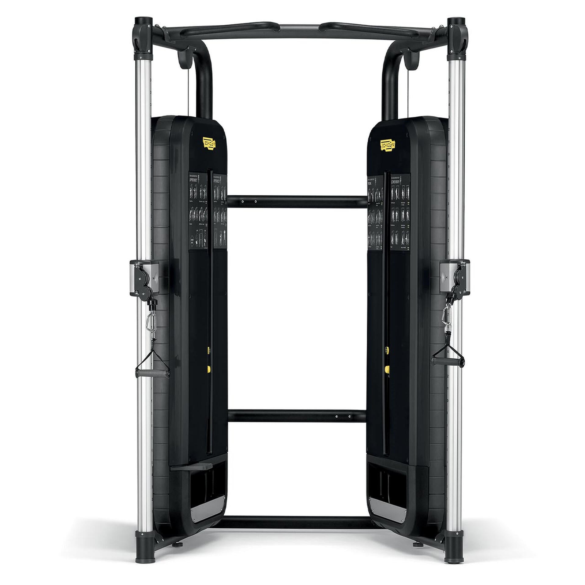 Dual Adjustable Pulley Performance - Machine à poulies (Neuf)