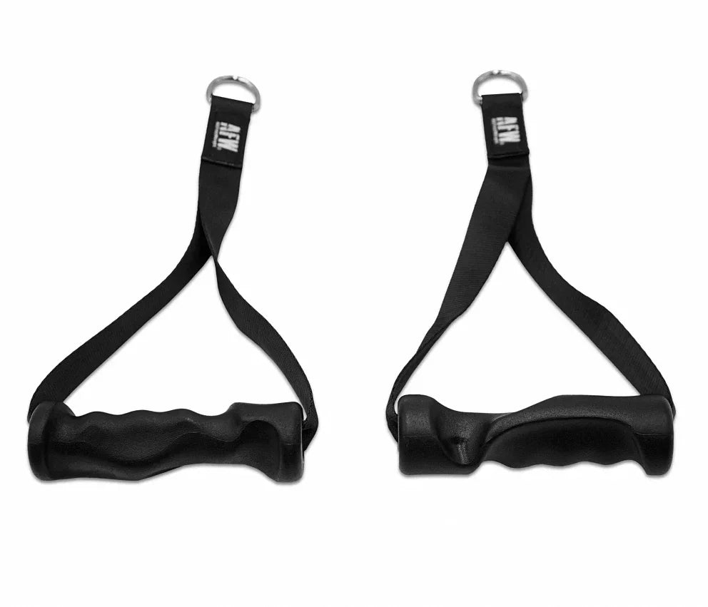 Poignée rotative unilatérale poulie musculation ergonomique - CENTRALGYM.FR