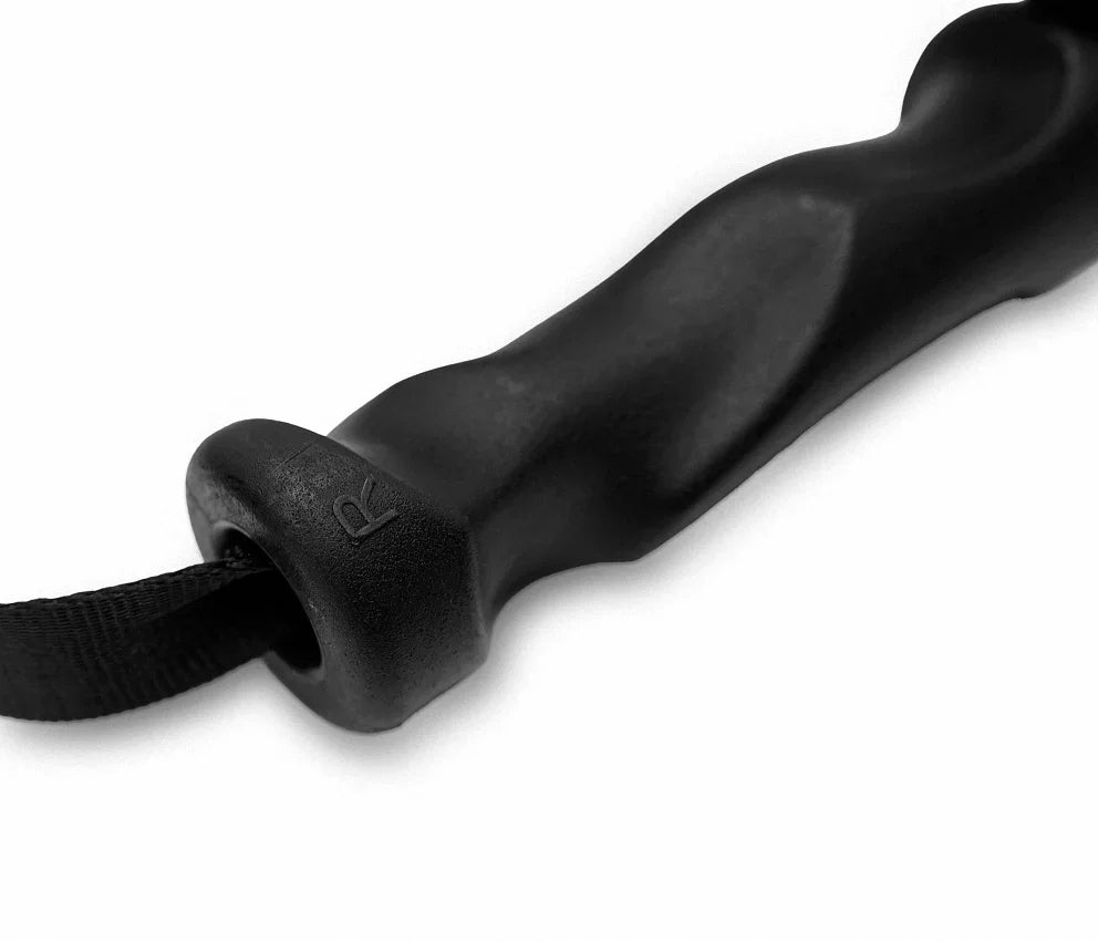 Poignée rotative unilatérale poulie musculation ergonomique - CENTRALGYM.FR