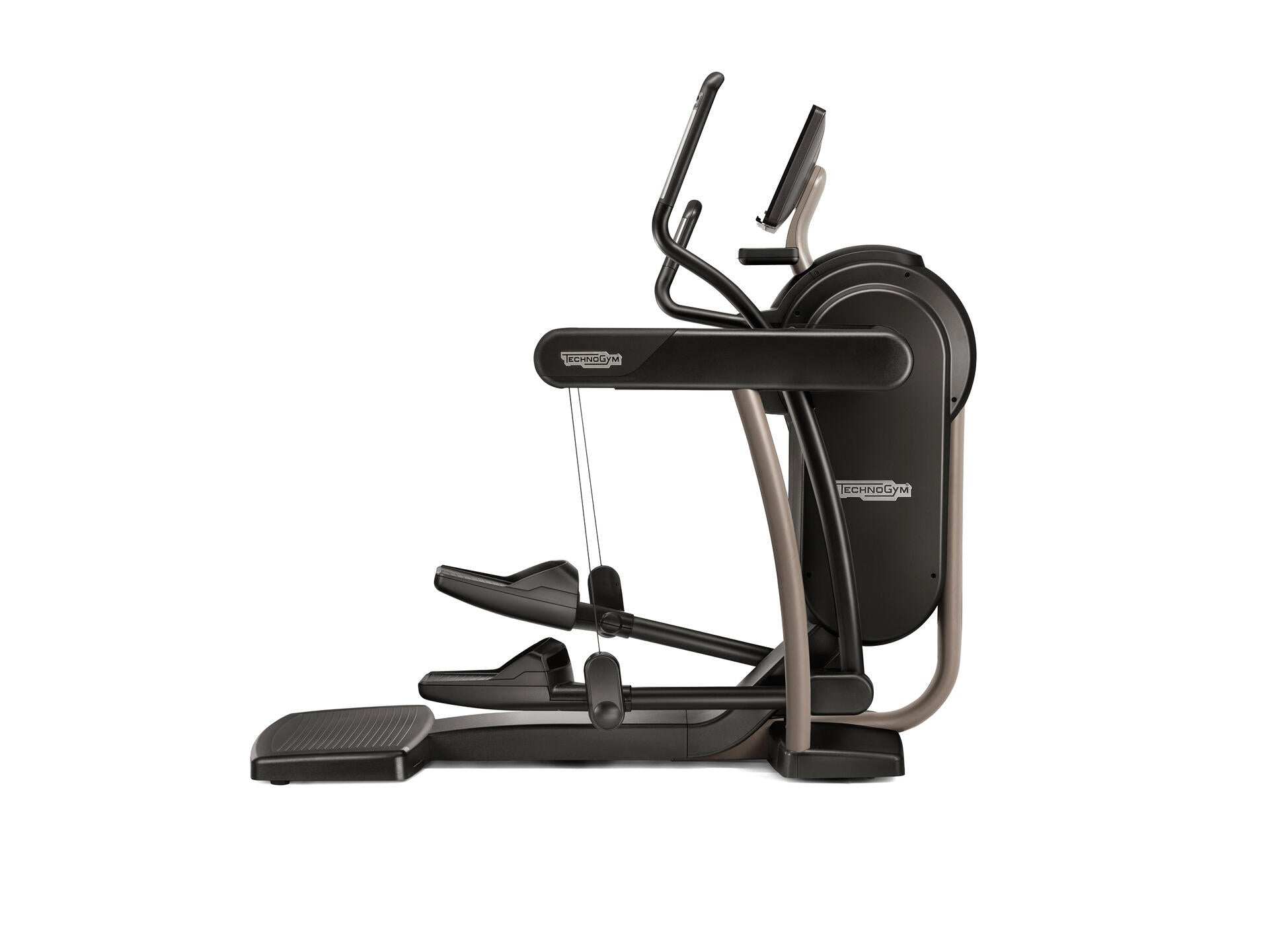 Excite+ Live 10 Vario 700 – Vélo elliptique premium (Neuf)