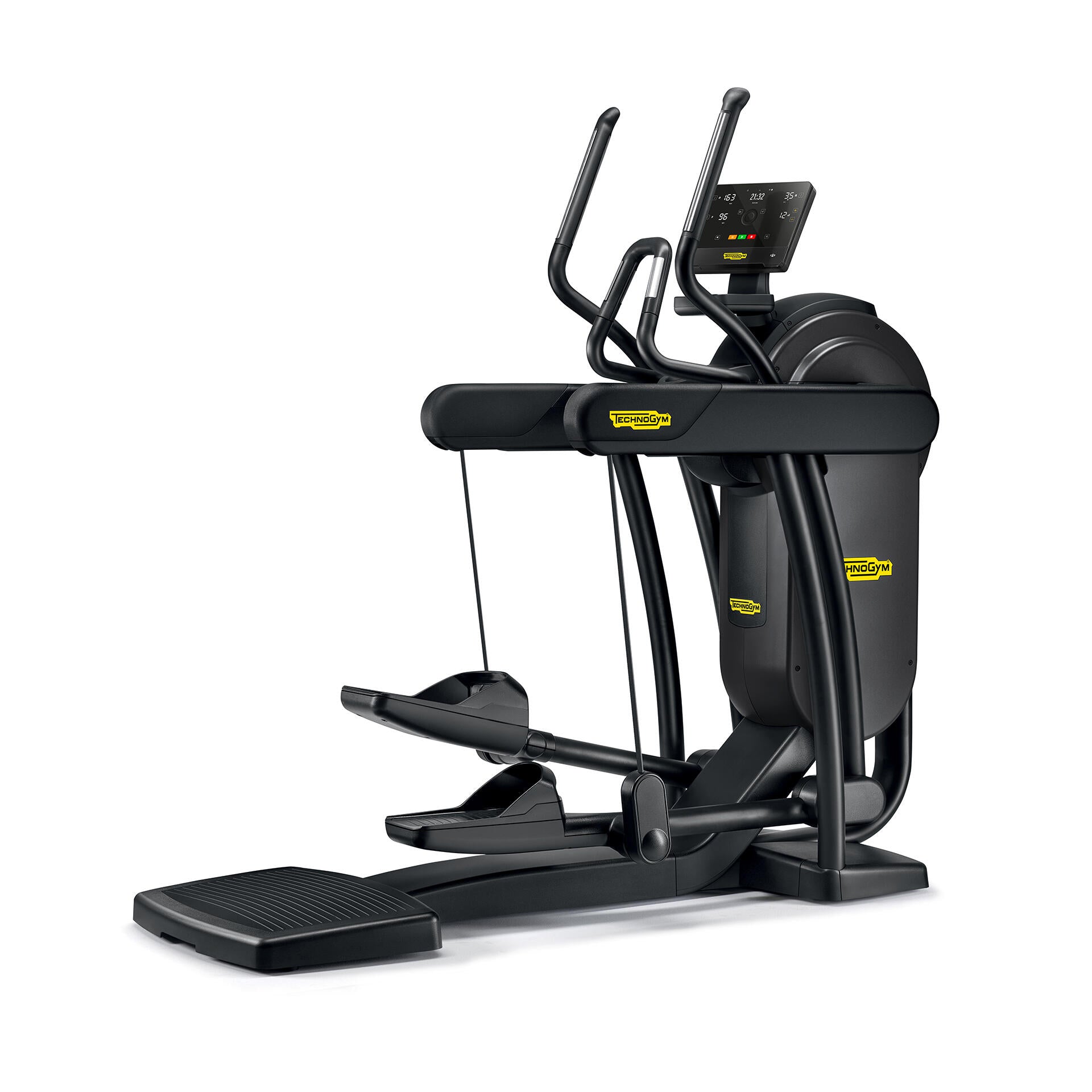 Excite+ Vario Connect 300 – Vélo elliptique premium (Neuf)