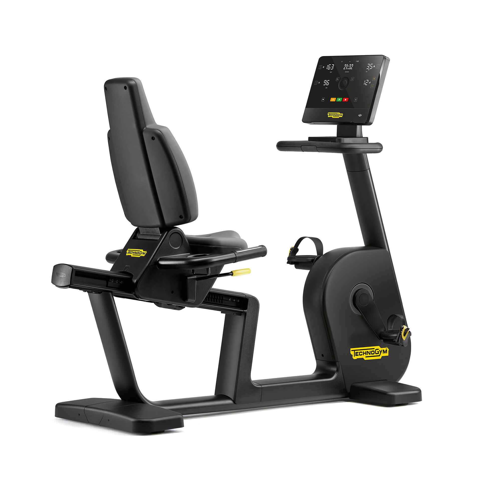 Excite+ Recline Connect 300 - Vélo allongé d'intérieur connecté (Neuf)