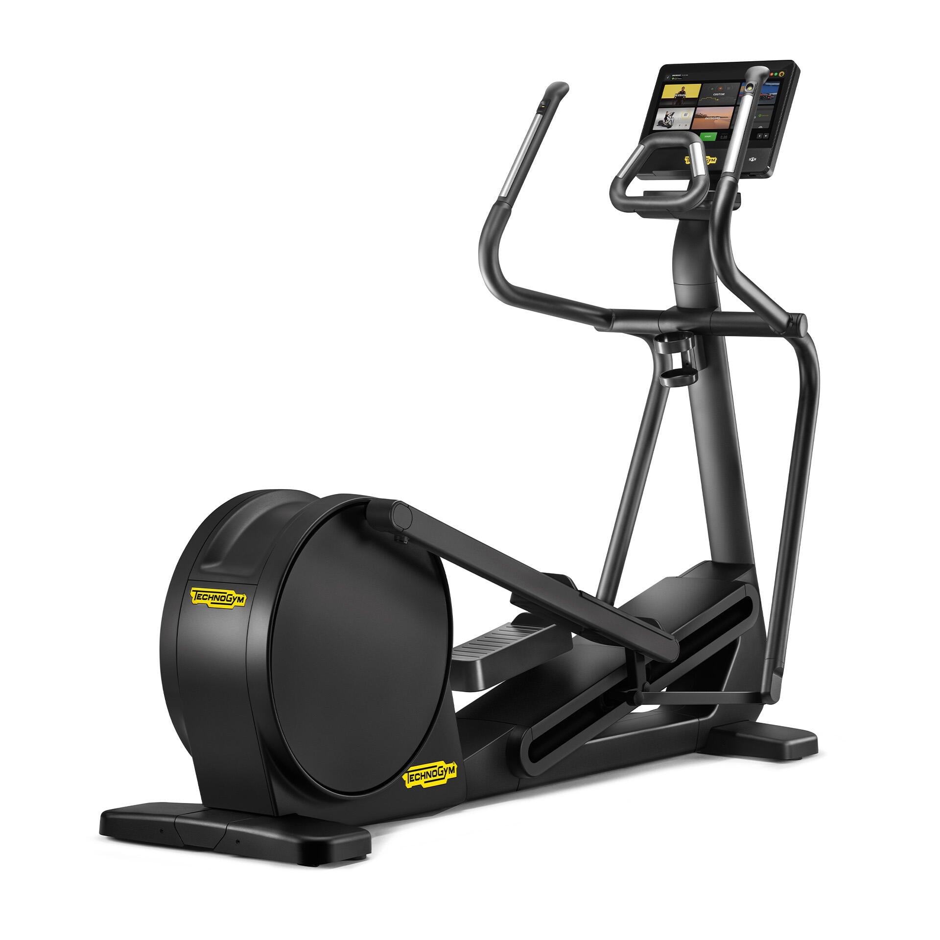 Excite+ Live 16 Synchro 9000 – Vélo elliptique premium (Neuf)
