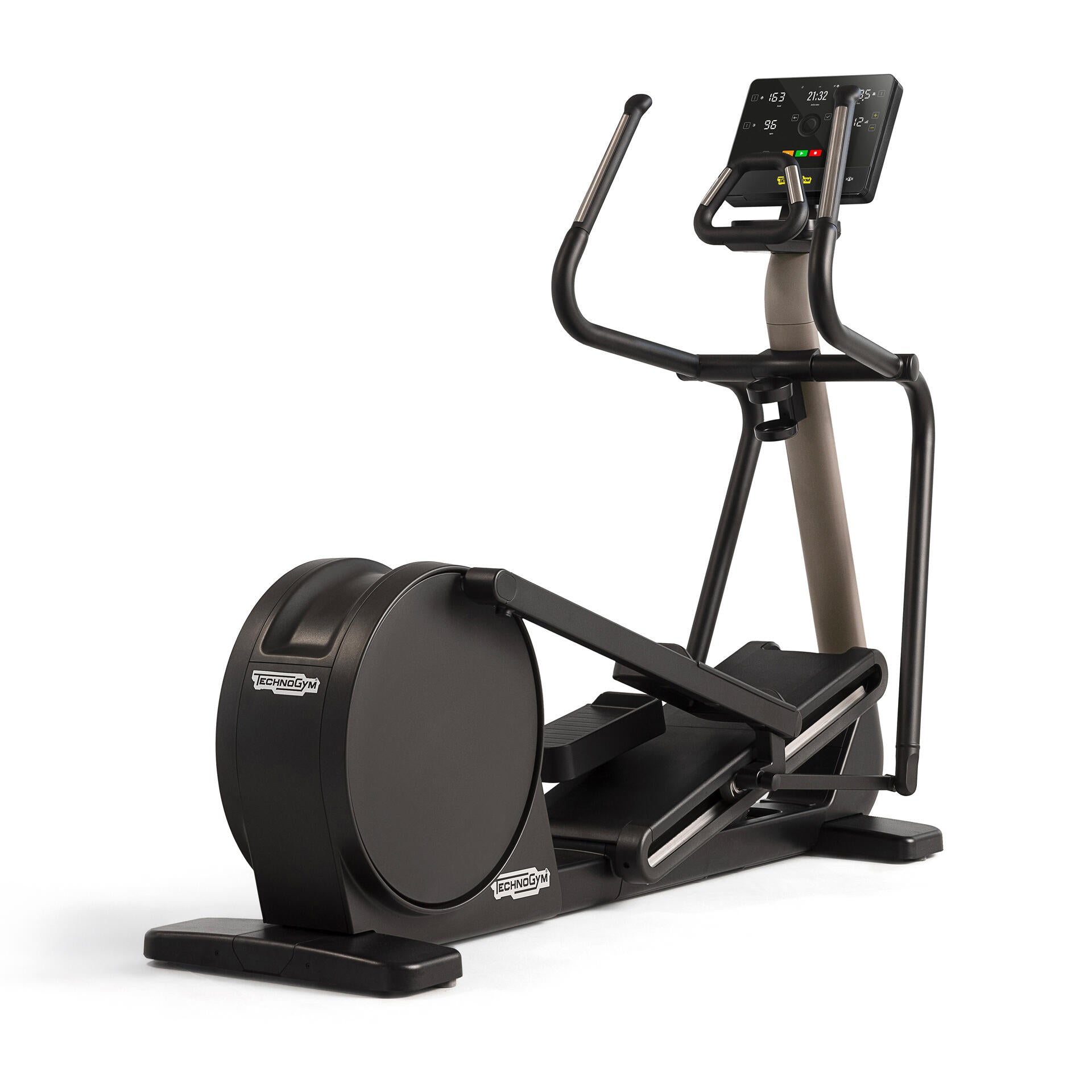 Excite+ Synchro Connect 300 – Vélo elliptique premium (Neuf)