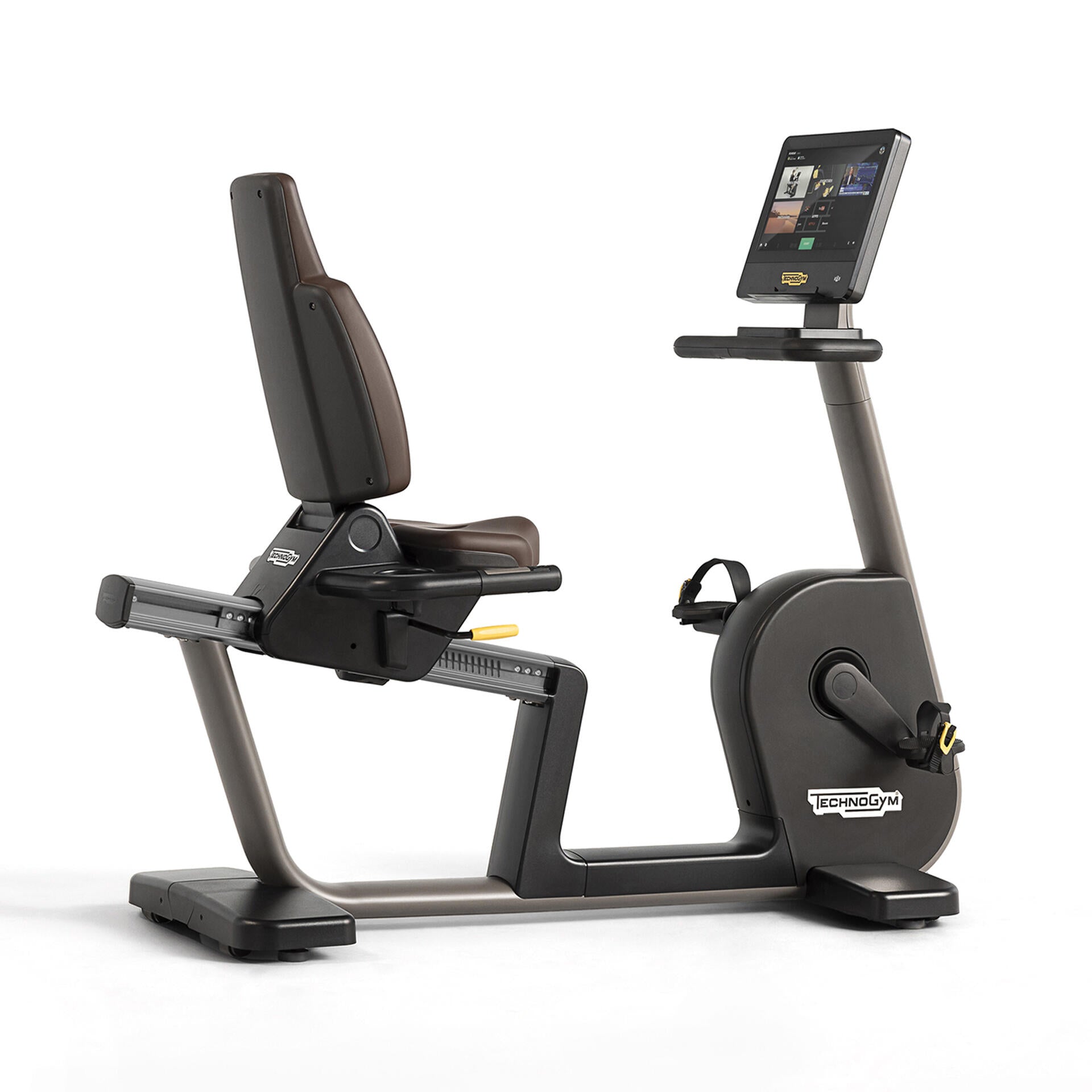 Excite+ Live 16 Recline 9000 - Vélo allongé d'intérieur connecté (Neuf)