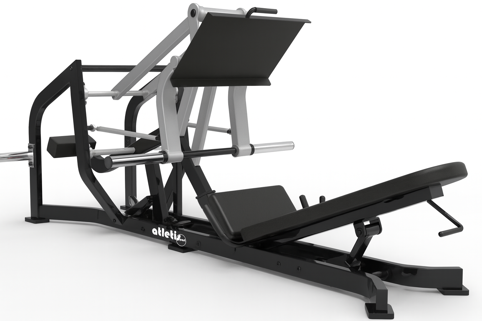 Plate Loadead Presse bascule (Neuf)