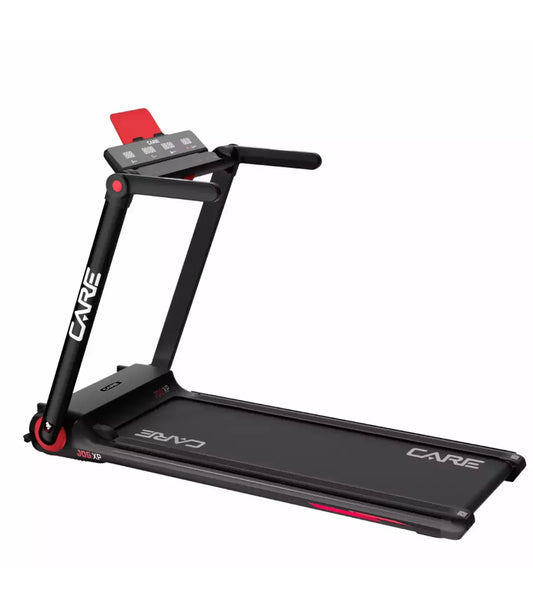 Tapis de course JOG XP haut de gamme silencieux cardio - CENTRALGYM.FR