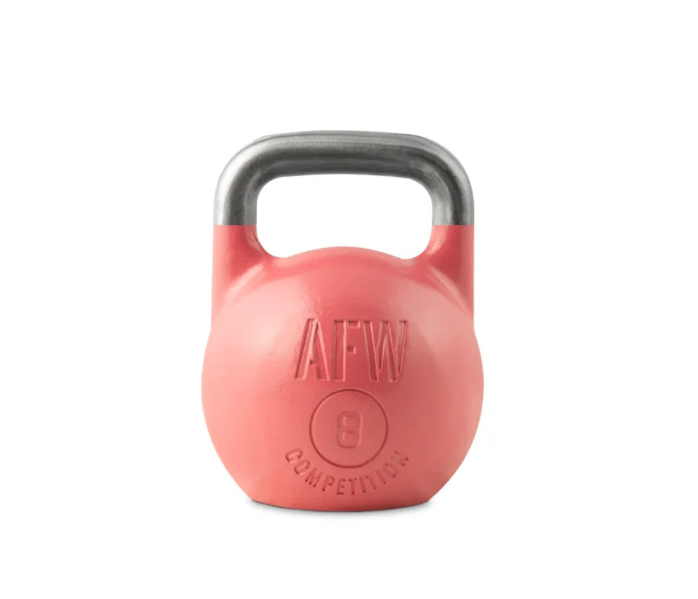 Kettlebell Compétition – Format Officiel, Haute Performance (Neuf)