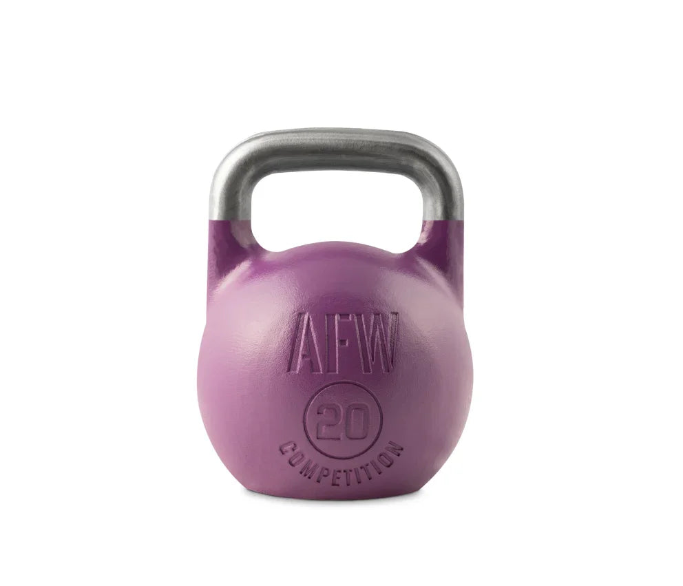 Kettlebell Compétition – Format Officiel, Haute Performance (Neuf)