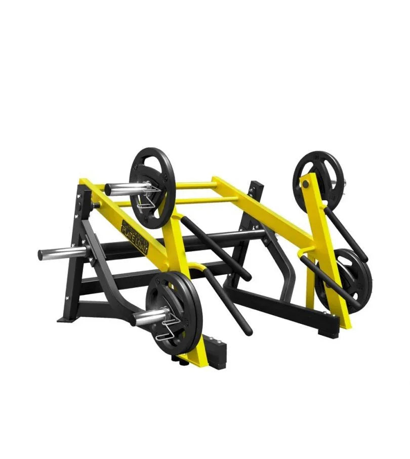 Squat High Pull Pro – Développement Jambes Puissant & Sécurisé (Exposition)