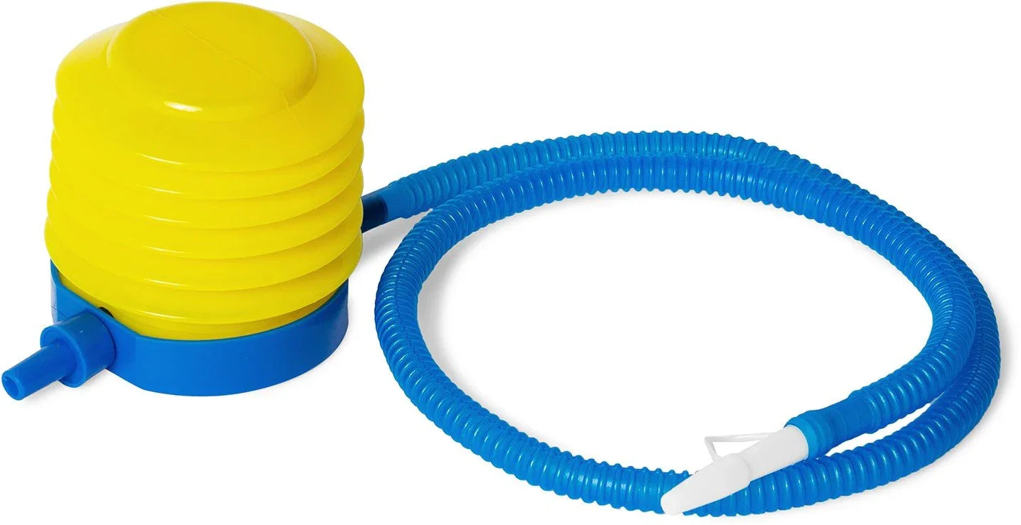 Pompe à pied universelle pour Gym Ball (Neuf)