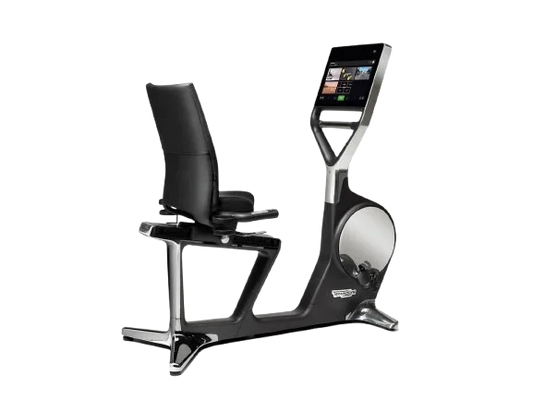 Recline Personal - Vélo allongé d'intérieur design connecté (Neuf)
