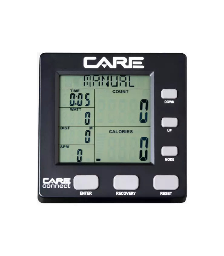 Ski Trainer - Résistance à air manuelle ajustable (Neuf)