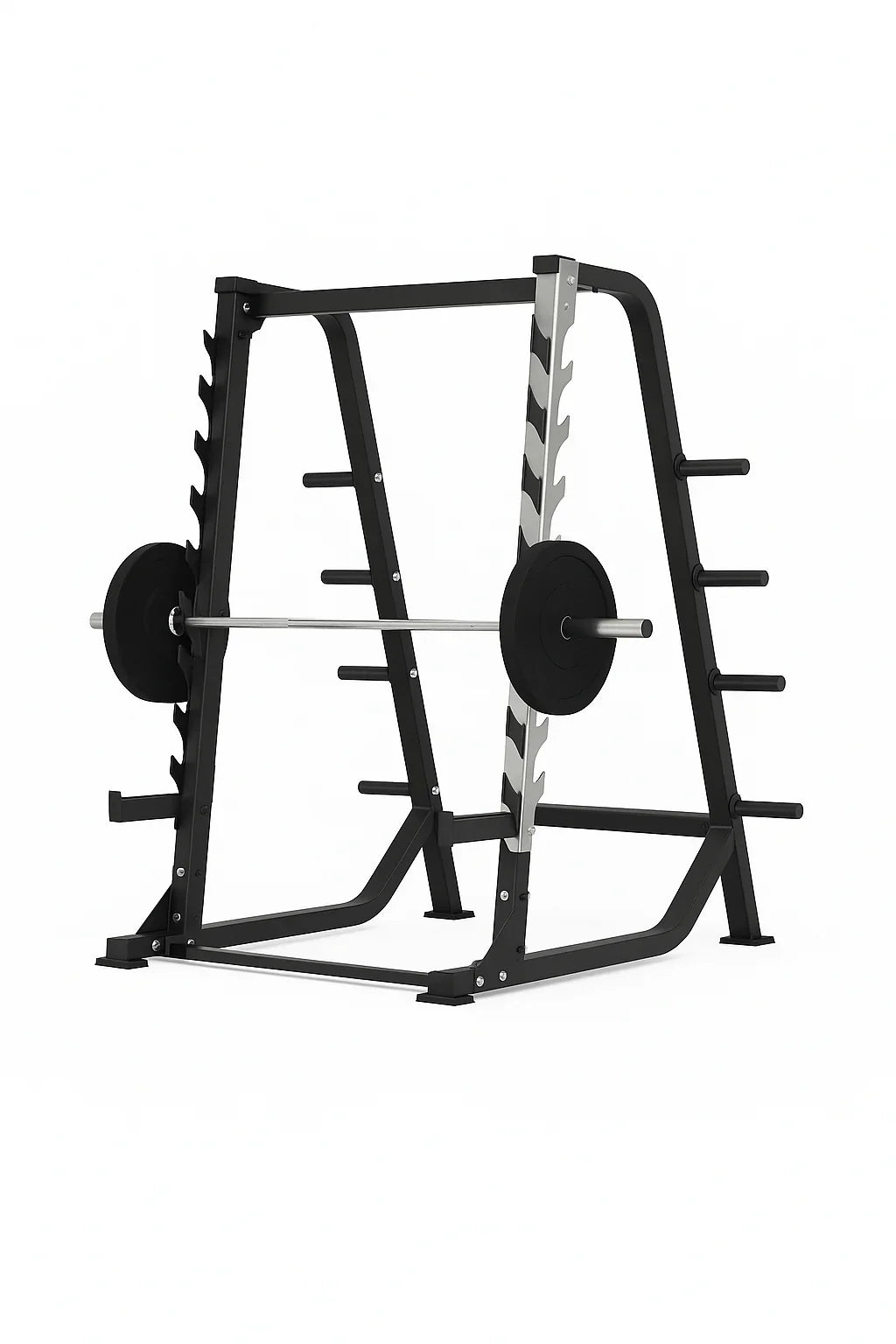 Smith Machine - Cage Multifonction (Neuf)