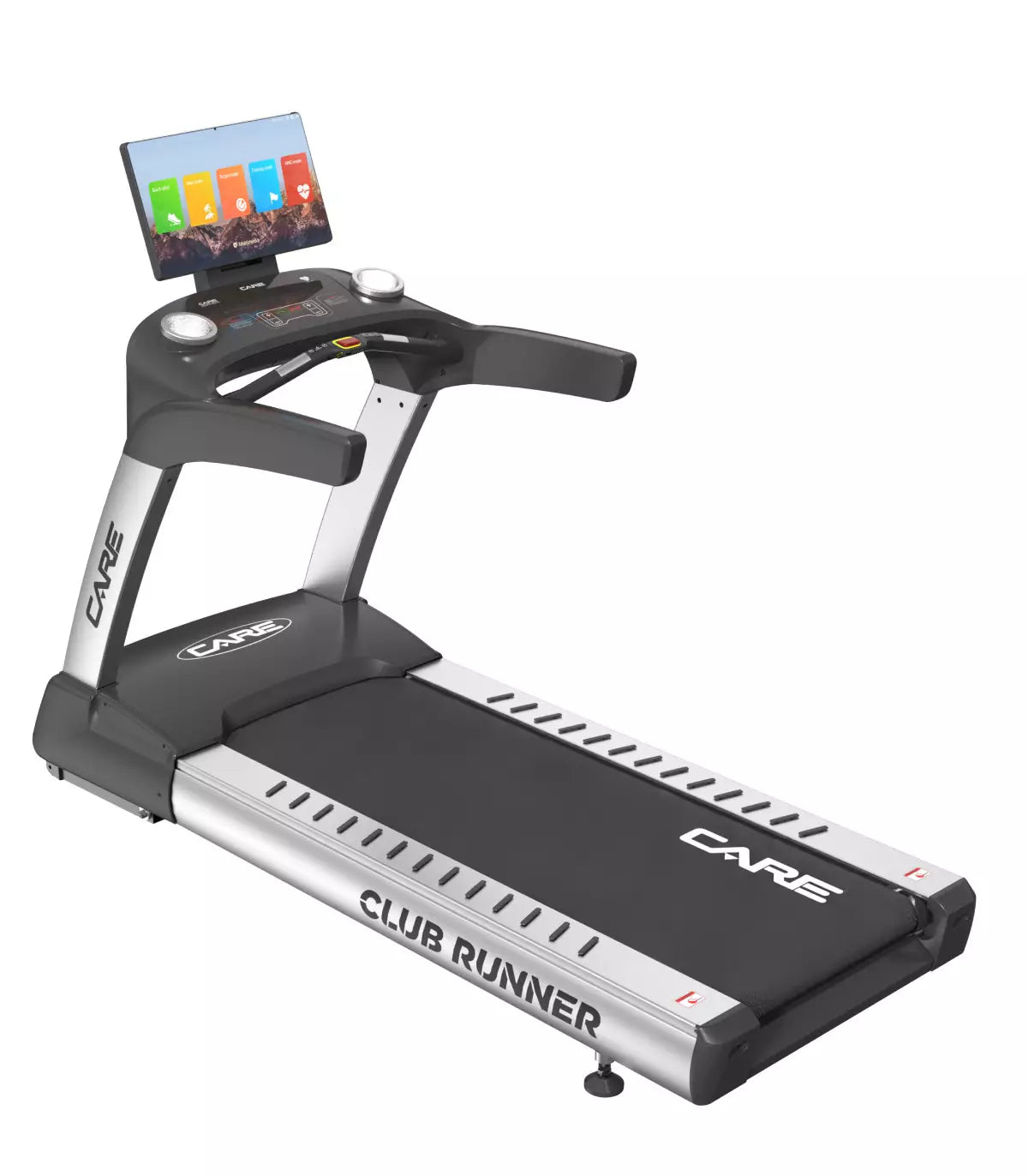 Club Runner- Tapis de course professionnel écran TFT (Neuf)