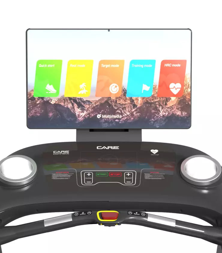 Club Runner- Tapis de course professionnel écran TFT (Neuf)