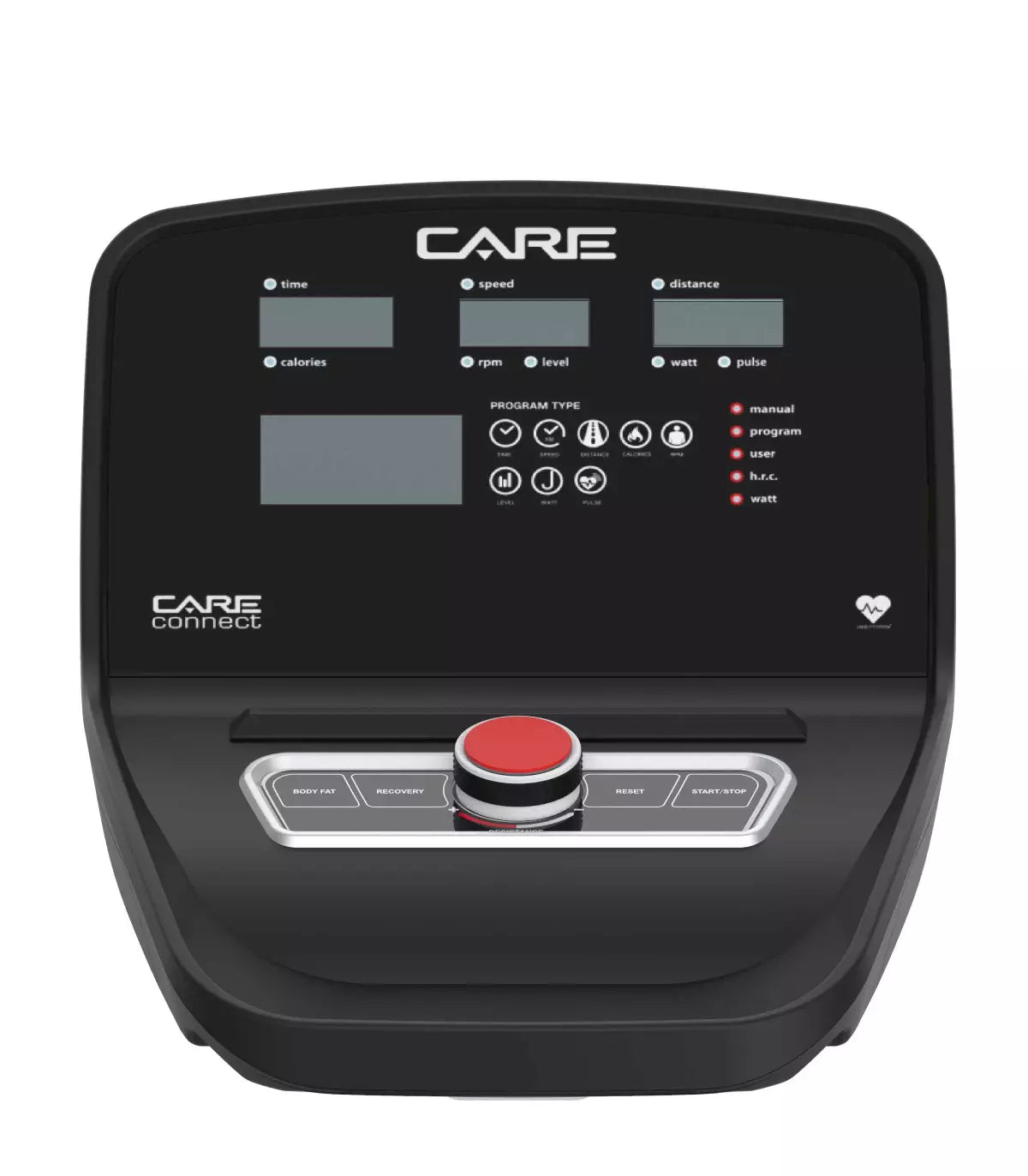 Performer Led - Vélo droit professionnel compact connecté (Neuf)