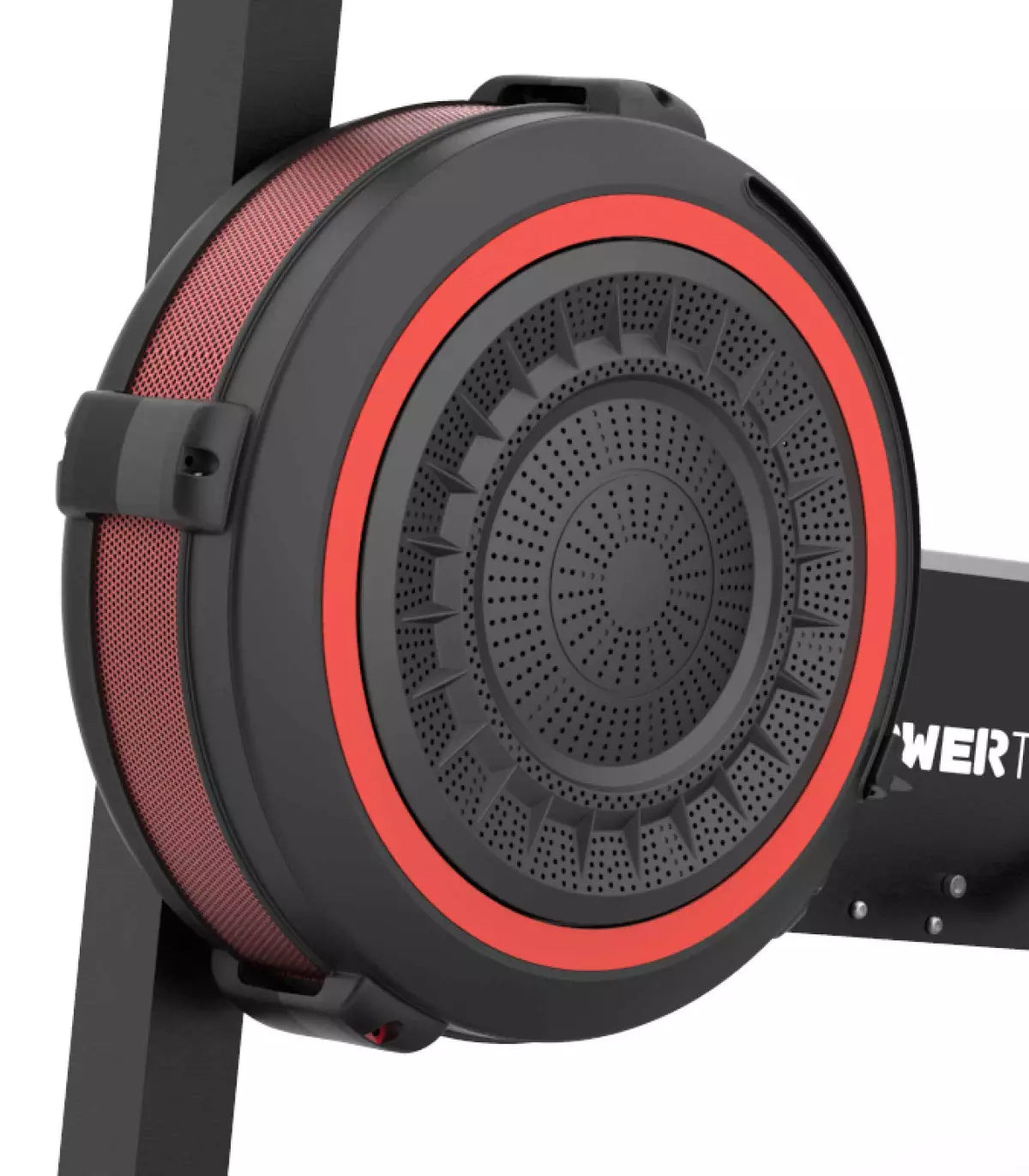 Power Trainer - Vélo d'intérieur à résistance à air connecté (Neuf)