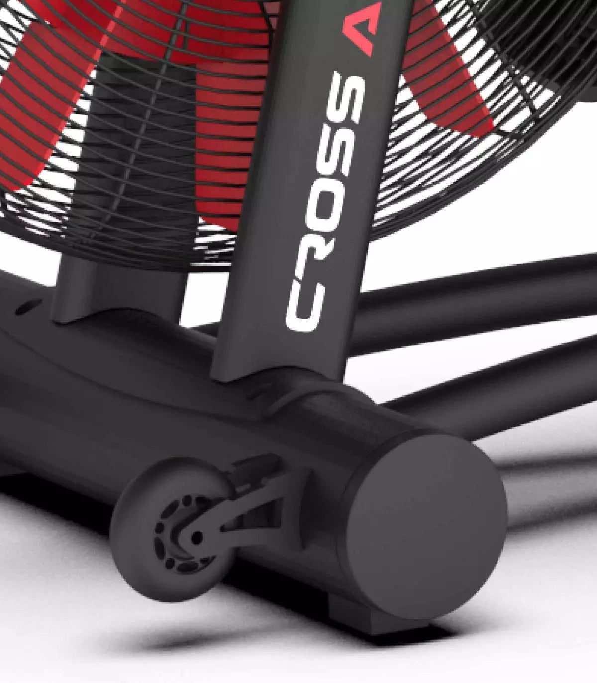 Cross Air - Vélo d'intérieur à résistance à air connecté (Neuf)