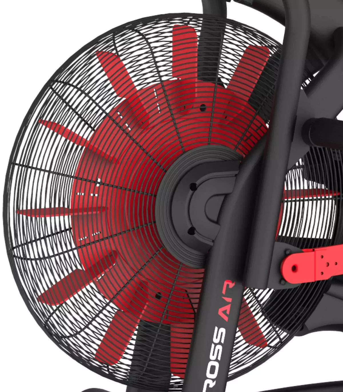 Cross Air - Vélo d'intérieur à résistance à air connecté (Neuf)