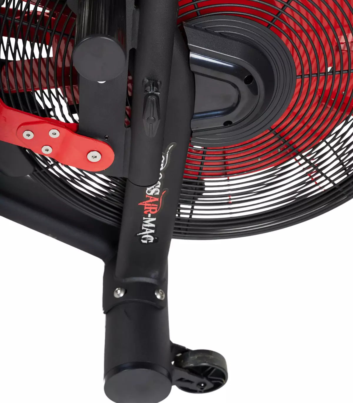 Cross Air Mag C2 - Vélo d'intérieur à résistance à air connecté (Neuf)